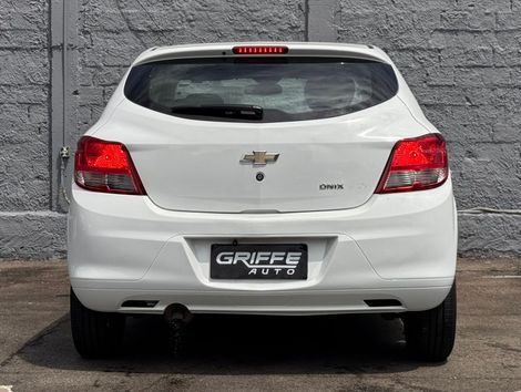 Chevrolet ONIX HATCH Joy 1.0 8V Flex 5p Mec.