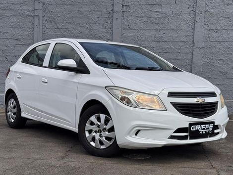 Chevrolet ONIX HATCH Joy 1.0 8V Flex 5p Mec.