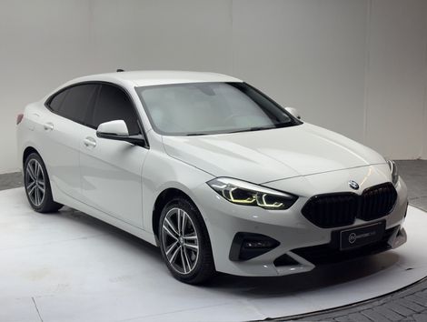BMW 218i Gran Coupe Sport GP 1.5 Bi-Turbo