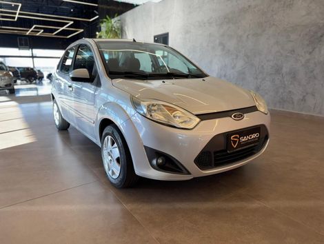 Ford Fiesta Sed. 1.6 8V Flex 4p
