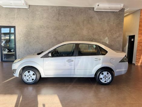 Ford Fiesta Sed. 1.6 8V Flex 4p