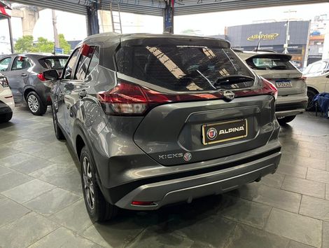 Nissan KICKS Sense 1.6 16V Flex Aut.