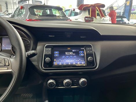 Nissan KICKS Sense 1.6 16V Flex Aut.