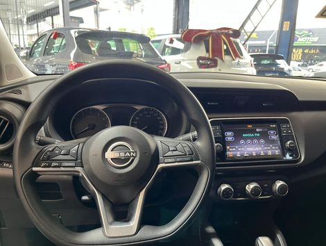 Nissan KICKS Sense 1.6 16V Flex Aut.