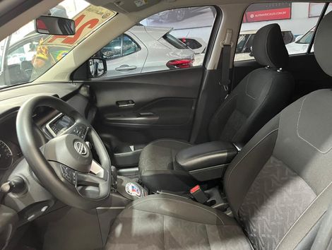 Nissan KICKS Sense 1.6 16V Flex Aut.