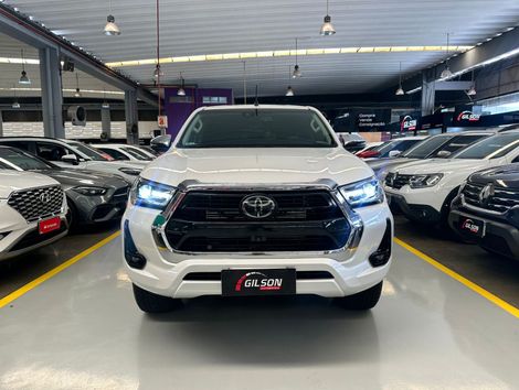 Toyota Hilux CD SRX 4x4 2.8 TDI 16V Diesel Aut.