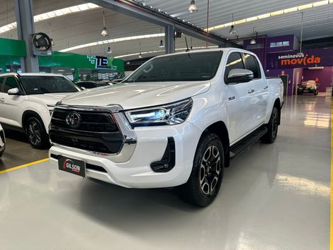 Toyota Hilux CD SRX 4x4 2.8 TDI 16V Diesel Aut.