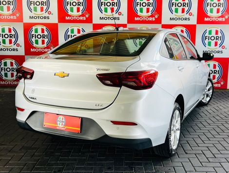 Chevrolet ONIX SEDAN Plus LTZ 1.0 12V TB Flex Mec.
