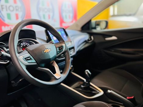 Chevrolet ONIX SEDAN Plus LTZ 1.0 12V TB Flex Mec.
