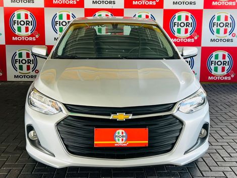 Chevrolet ONIX SEDAN Plus LTZ 1.0 12V TB Flex Mec.