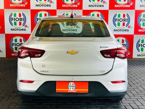 Chevrolet ONIX SEDAN Plus LTZ 1.0 12V TB Flex Mec.