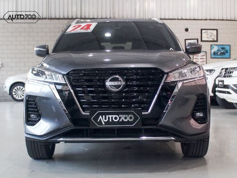 Nissan KICKS Advance 1.6 16V Flex Aut.