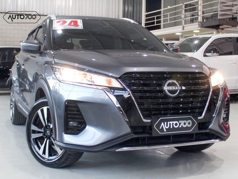 Nissan KICKS Advance 1.6 16V Flex Aut.