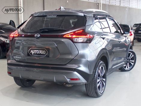 Nissan KICKS Advance 1.6 16V Flex Aut.