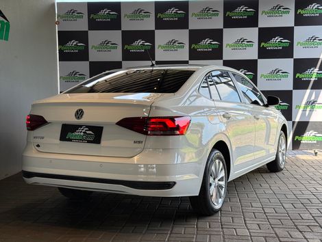 VolksWagen VIRTUS 1.6 MSI Flex 16V 5p Mec.