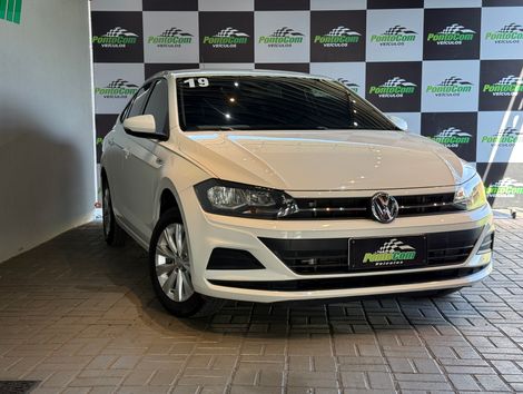 VolksWagen VIRTUS 1.6 MSI Flex 16V 5p Mec.