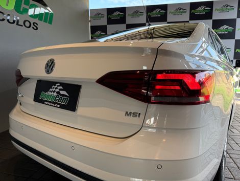 VolksWagen VIRTUS 1.6 MSI Flex 16V 5p Mec.