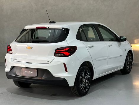 Chevrolet ONIX HATCH LT 1.0 12V Flex 5p Mec.