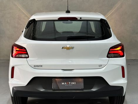 Chevrolet ONIX HATCH LT 1.0 12V Flex 5p Mec.