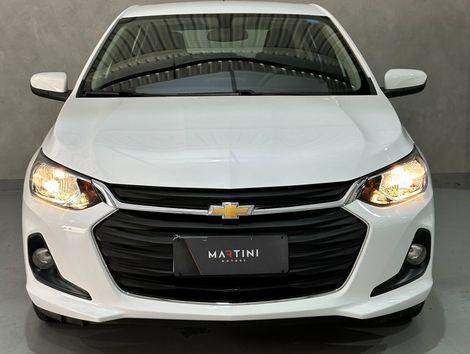 Chevrolet ONIX HATCH LT 1.0 12V Flex 5p Mec.