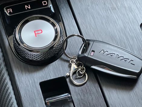 GWM Haval H6 GT 1.5 AWD (Hibrido)