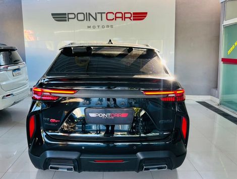GWM Haval H6 GT 1.5 AWD (Hibrido)