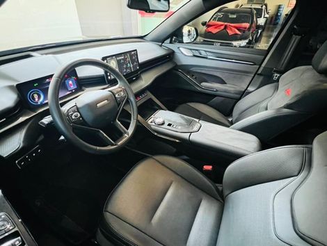 GWM Haval H6 GT 1.5 AWD (Hibrido)