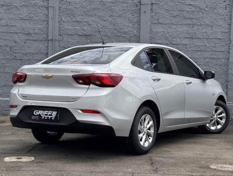 Chevrolet ONIX SEDAN Plus 1.0 12V TB Flex Aut.