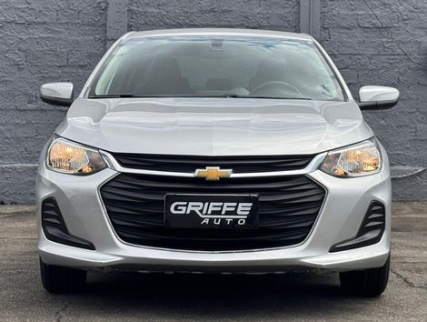 Chevrolet ONIX SEDAN Plus 1.0 12V TB Flex Aut.