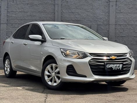 Chevrolet ONIX SEDAN Plus 1.0 12V TB Flex Aut.