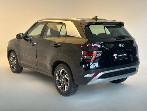 Hyundai Creta Limited 1.0 TB 12V Flex Aut.