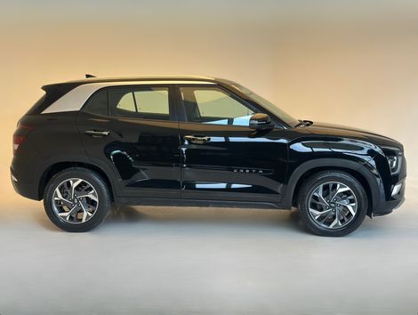 Hyundai Creta Limited 1.0 TB 12V Flex Aut.