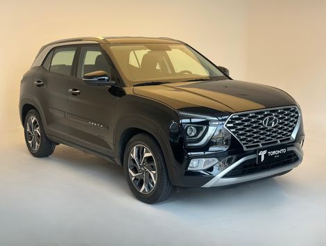 Hyundai Creta Limited 1.0 TB 12V Flex Aut.