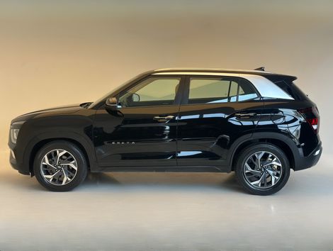 Hyundai Creta Limited 1.0 TB 12V Flex Aut.