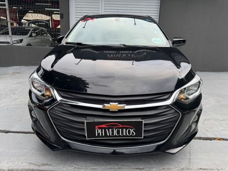 Chevrolet ONIX SEDAN Plus LT 1.0 12V Flex 4p Mec.