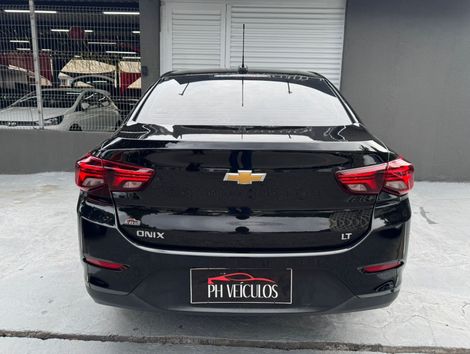 Chevrolet ONIX SEDAN Plus LT 1.0 12V Flex 4p Mec.