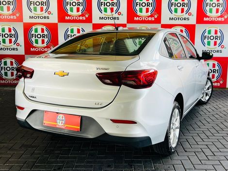 Chevrolet ONIX SEDAN Plus LTZ 1.0 12V TB Flex Aut.