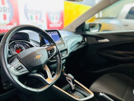 Chevrolet ONIX SEDAN Plus LTZ 1.0 12V TB Flex Aut.