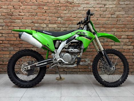 KAWASAKI KX 250 X