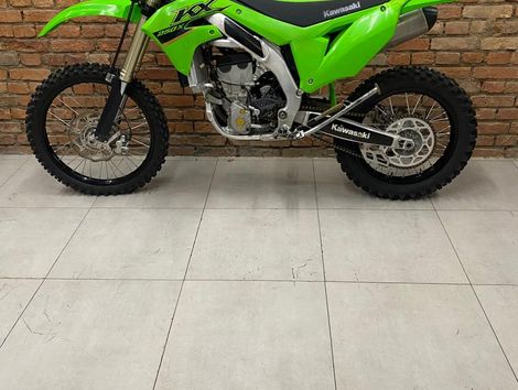 KAWASAKI KX 250 X