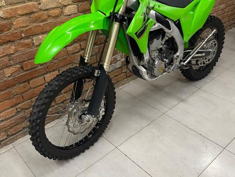 KAWASAKI KX 250 X