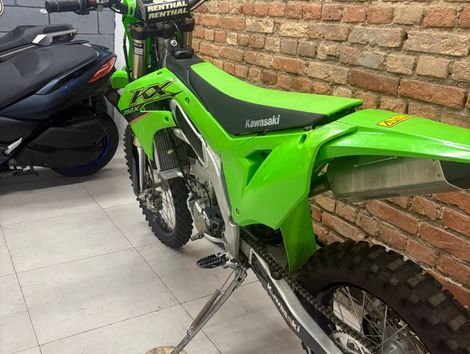 KAWASAKI KX 250 X