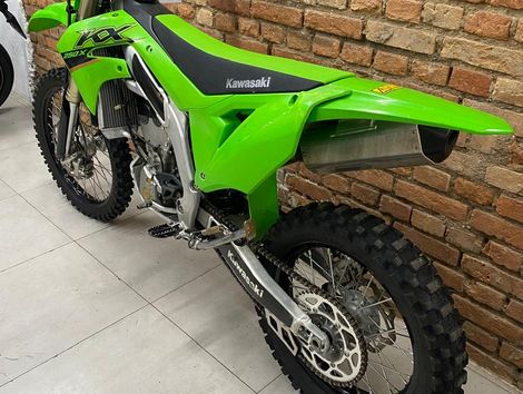 KAWASAKI KX 250 X