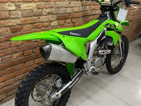 KAWASAKI KX 250 X