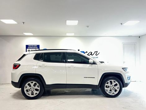 Jeep COMPASS LONGITUDE 2.0 4x4 Dies. 16V Aut.