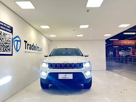 Jeep COMPASS LONGITUDE 2.0 4x4 Dies. 16V Aut.