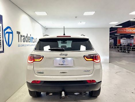 Jeep COMPASS LONGITUDE 2.0 4x4 Dies. 16V Aut.