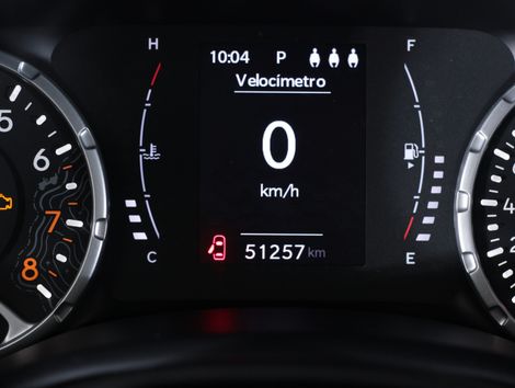 Jeep Renegade Sport T270 1.3 TB 4x2 Flex Aut.