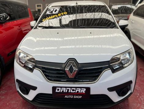 Renault LOGAN Zen Flex 1.6 16V 4p Aut.