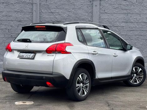 Peugeot 2008 Allure 1.6 Flex 16V 5p Aut.